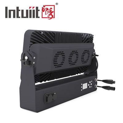 Profesyonel Dışarıdaki IP65 Su geçirmez 40x10W 4'te 1 RGBW LED Sel Işığı Mimarlık Şehir Manzara Işıklandırması için Duvar Yıkayıcı