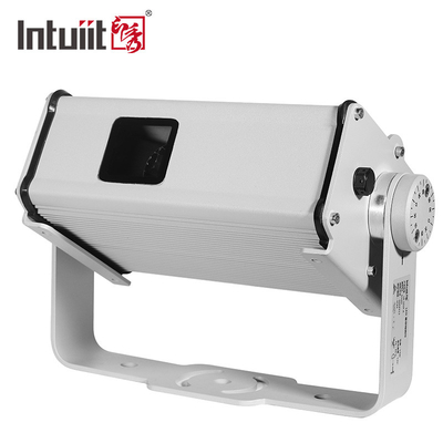 RGBW Renkli LED Ağaç Işığı DMX512 Dinamik Ateşböceği Yıldızlı Gökyüzü Lazer Projeksiyon Lampası Dış Bahçe Manzara Atmosfer Işıkları