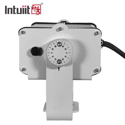 RGBW Renkli LED Ağaç Işığı DMX512 Dinamik Ateşböceği Yıldızlı Gökyüzü Lazer Projeksiyon Lampası Dış Bahçe Manzara Atmosfer Işıkları