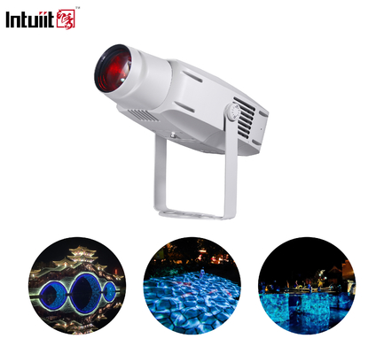 Açık hava 400 Watt LED Okyanus Dalgası IP65 Su Dalgası Dalga Etkisi Gobo Projector Işık
