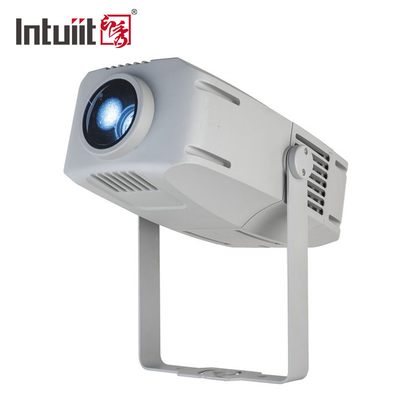 Açık hava Gobo projektörü 400w Reklam projektörü döner LED su geçirmez IP65 Logo Gobo projektör ışığı