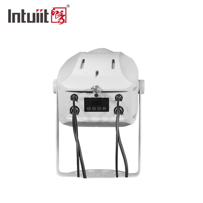 400W Su geçirmez IP65 LED GOBO Projector Dış Ev Projeksiyon Işığı Dört Renkli Değişken Su Etkisi Projeksiyon Işığı
