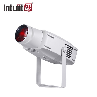 400W Su geçirmez IP65 LED GOBO Projector Dış Ev Projeksiyon Işığı Dört Renkli Değişken Su Etkisi Projeksiyon Işığı
