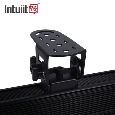18×10W RGBW 4in1 Su geçirmez Dış LED Duvar Yıkama Işığı DMX Sahne Dış Pixel LED Çubuk Işığı IP65 Projeksiyon Işıkları