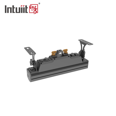 DMX Rgbw Renk Değiştirme 7x15W Çamaşır çubuğu Işık Ip65 Led Duvar Çamaşır makinesi Dışarı
