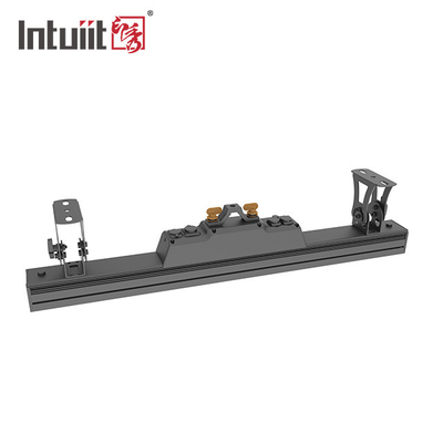 Dışarıda 14x15W lamba Duvar yıkama lambaları IP65 Dmx Kontrol Rgbw Led Duvar yıkama efekti sahne ışığı Bar Disko Partisi için