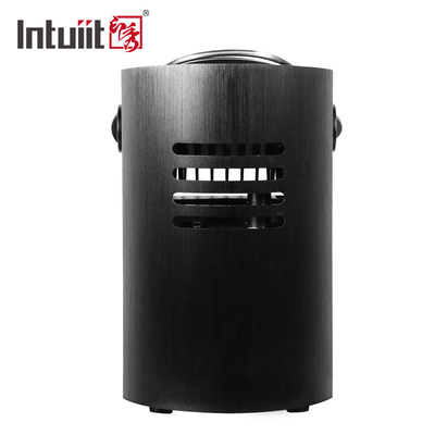 4x12W 4 in 1 RGBW Led Uplights Sahne Par Parti Pil Enerjisi Kablosuz Par Led Düğün Dj Uplights