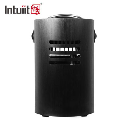 4x12w 4in1 rgbw Pil ile çalışan Kablosuz DMX LED Yükseliş Işığı