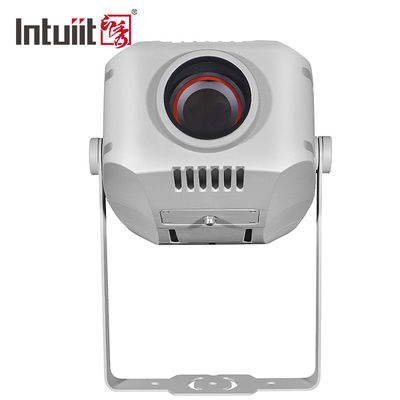 200W Gobo Projector Dış Kapı Ip65 Parlaklık Reklam Led Logo Işık Gobo Projector Depo Reklam Işıkları