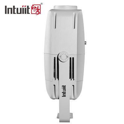 200W Gobo Projector Dış Kapı Ip65 Parlaklık Reklam Led Logo Işık Gobo Projector Depo Reklam Işıkları
