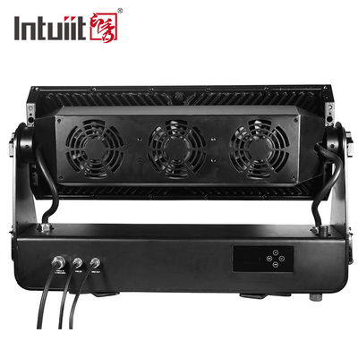 Profesyonel Su geçirmez IP65 1500W Rgbw 4in1 Şehir Renkli Yıkama Işığı LED Sel Işığı LED Duvar Yıkama