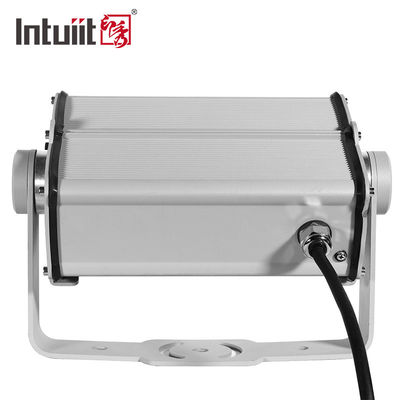 RGBW Renkli LED Ağaç Işığı DMX512 Dinamik Ateşböceği Yıldızlı Gökyüzü Lazer Projeksiyon Lampası Dış Bahçe Manzara Atmosfer Işıkları