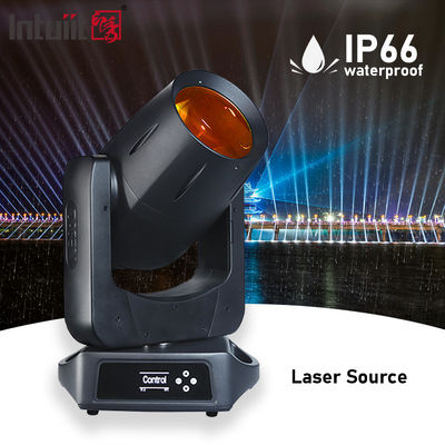 100W IP66 Su geçirmez Hareketli Baş Lazer Işığı Düğün Performansı DJ Gece Kulübü bar için Sahne Işıklama Ekipmanı