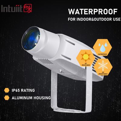 IP65 400W Su Geçirmez Dış Mekan Su Dalgası Okyanus Dalgası Işığı Su Dalgası Efekti Projektör Ortam Manzarası Restoran Işıkları
