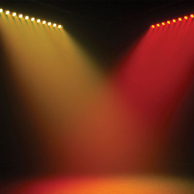 16*5W Led Duvar Yıkama Işığı Rgb Dmx IP65 Alüminyum Konut Dış Su geçirmez Duvar Yıkama Işığı DMX512 Dış Bina Işığı