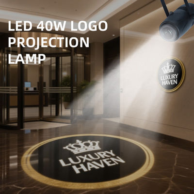 GOBO Projeksiyonu IP20 LED Işık