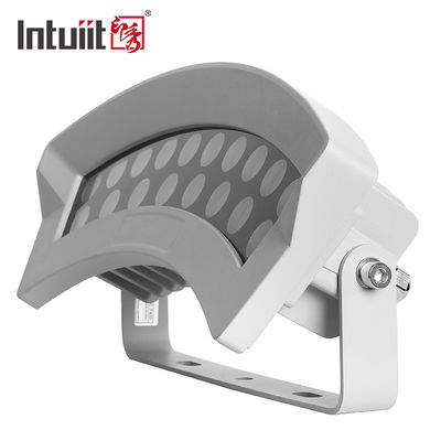 Açık hava ağaç aydınlatması için renk değiştirme özelliği ile 36W LED sel ışığı IP65 Alüminyum lamba gövdesi AC güç kaynağı