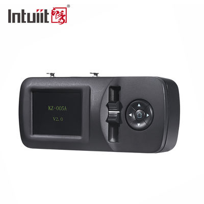 Çok Fonksiyonlu DMX Kontrol Sistemi