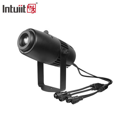 IP65 Waterproof Rotating LED 60W Projector - Aluminum Alloy Gobo Light for Custom Logo Advertising & Outdoor Branding