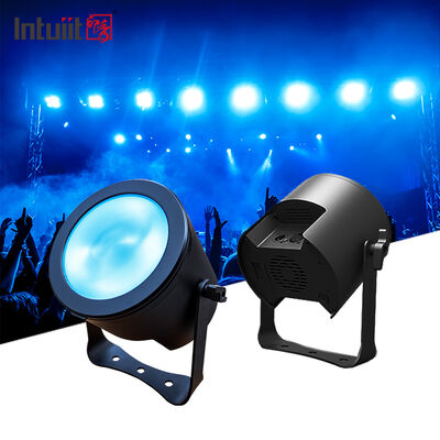 120W RGBW 4in1 COB Zoom Par Can Light With RGBW for Church Theater Wedding Kilise Tiyatrosu Düğünü için RGBW ile