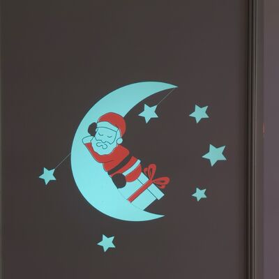 LED 60W Dış Su geçirmez Ip65 Cadılar Bayramı Noel Led Düğün Döner Gobo Projektor Özel Logo İşaretleri Reklam Işığı