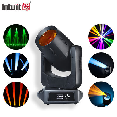 2025 Pro IP66 100W Lazer Hareketli Baş Işığı Dış Su geçirmez Parlaklık Sahne Işığı DMX DJ Işık Ekipmanı