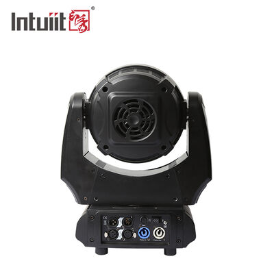 Sıcak Satış LED Hareketli Kafa Yıkama Işığı 12x10 W RGBW 4in1 DMX512 Profesyonel Sahne Boyama Lambası Düğün Parti için KTV