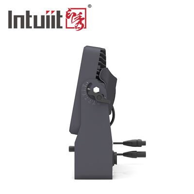 Profesyonel Dışarıdaki IP65 Su geçirmez 40x10W 4'te 1 RGBW LED Sel Işığı Mimarlık Şehir Manzara Işıklandırması için Duvar Yıkayıcı