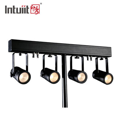 4x20W RGBW 4'ü 1 Arada LED PAR Uplighting Kiti — 4.5° Dar Işın Açılı DMX512 Sahne Yıkama Sistemi Düğünler, DJ'ler ve Etkinlikler İçin
