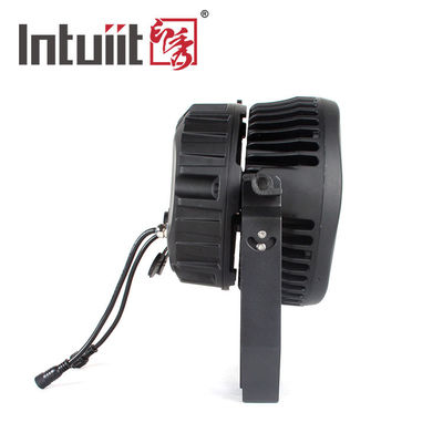 12 * 10W RGBW 4'ü 1 Arada IP65 LED Par Can Sahne Olay Gösterisi Aydınlatma Dış Mekan LED Par