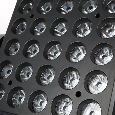 Matrix 6 × 6 LED Hareketli Kafa LED Sahne Işıkları