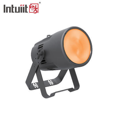 Açık Hava Etkinlikleri Sahne Işığı İçin Dmx Cob 4 In 1 Suya Dayanıklı 150w Led Zoom Par