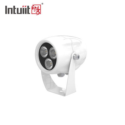 IP65 6W Dış Alüminyum Su geçirmez Led Çubuk Ağacı Sel Işığı ayarlama Fener Bahçe Manzara Işığı