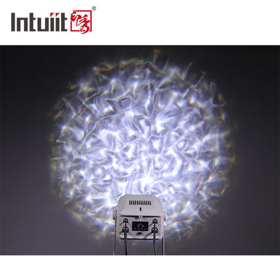 Canlı Gösteri Sahne Aydınlatması için 100w Sihirli Su Dalgası Led Efekt Işık Projektörü