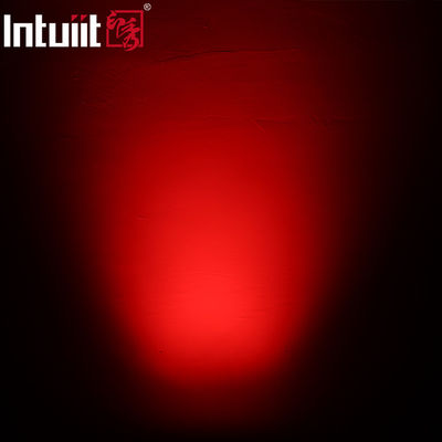 Sahne Işığı 15x5w RGBW Dj Işıkları Bar DMX512 Düğün Disko Parti Sahne Işığı