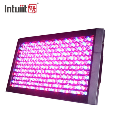 36Watt Sel Paneli Sahne LED Efekt Işığı 288pcs RGB LED Yıkama Strobe Işıkları