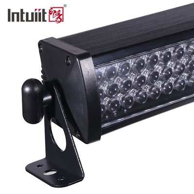 DMX Rgbw Renk Değişen Sahne LED Bar Duvar Yıkayıcı Kapalı Ev Partisi için 36w