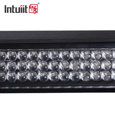 100V Kapalı Sahne LED Efekt Işığı Soğuk Beyaz LED Bar Yıkama Işığı