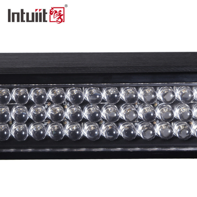 DMX Rgbw Renk Değişen Sahne LED Bar Duvar Yıkayıcı Kapalı Ev Partisi için 36w