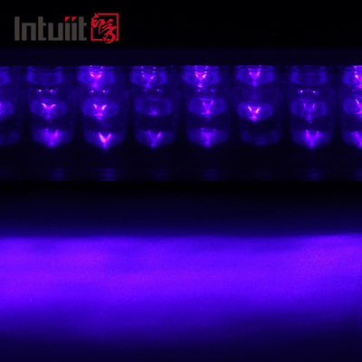 DMX Rgbw Renk Değişen Sahne LED Bar Duvar Yıkayıcı Kapalı Ev Partisi için 36w