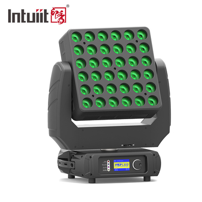 500W LED Matrix Piksel Hareketli Baş Işığı Fasulye Etrafında ve Sahne Olayı İçin Yıkama Etkisi DMX Kontrolü