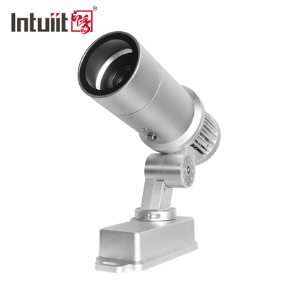 60W LED Logo Projekörü Reklamla LED Işık Alüminyum Alaşım Vücudu IP65 için Gobo
