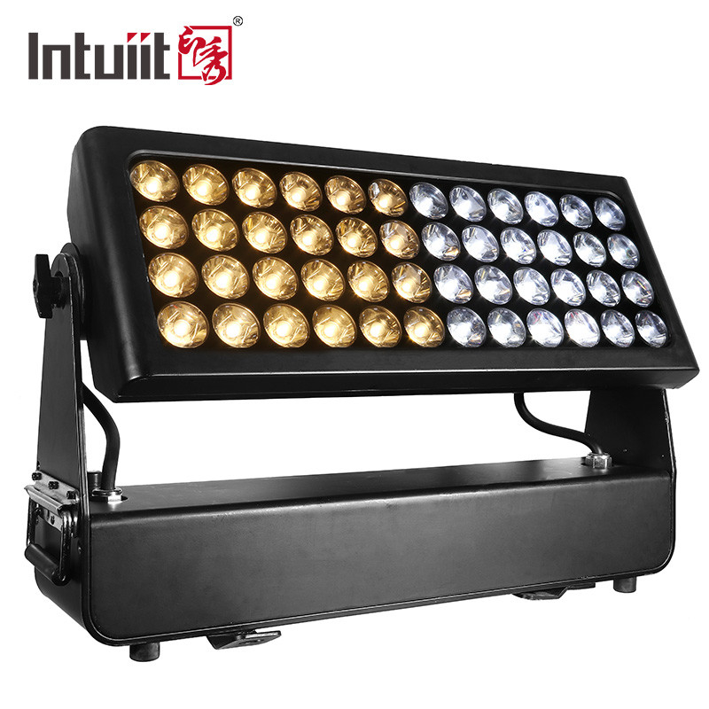 RGBW 4 In 1 Dış LED Fırtına Işığı Güçlü DMX 200W 400W 800W 1500W