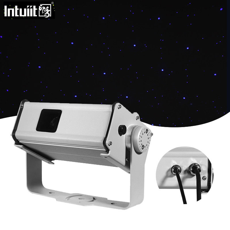 Yıldızlı Gökyüzü Yıldızlı Lazer Işık IP65 Yağmur geçirmez rgb Firefly Lazer Işık Bahçe Partisi Dekorasyon Lamba Yıldızlı ışık projektörü
