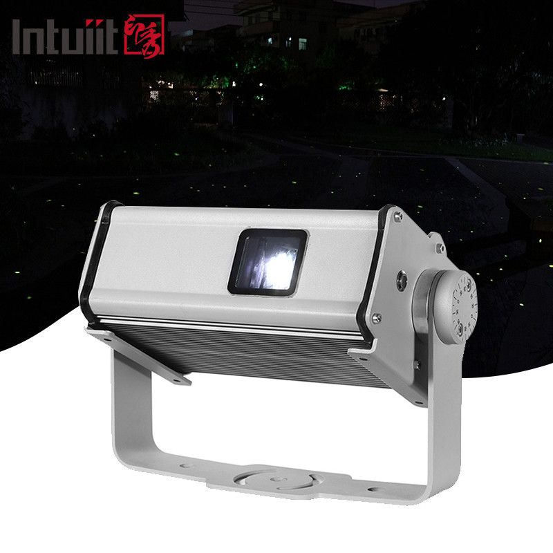 Rgbw Partiler Disko 13w Yıldızlı Gökyüzü Lazer Işığı IP65 Dışarıdaki Dj için yağmur geçirmez