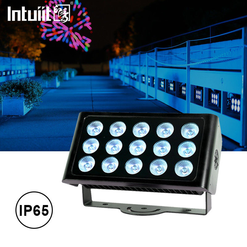Dışarıdaki 80W IP65 Square DMX RGBW LED Fırtına Işığı