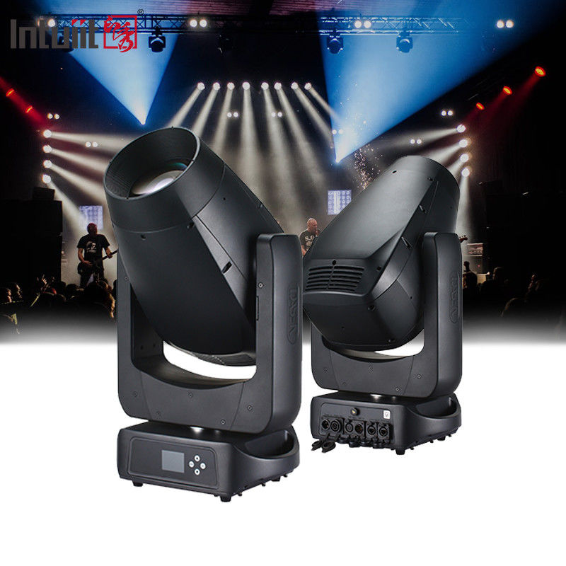IP66 280w Yükselt Su geçirmez Hareketli Baş Işıkları IP66 Işık Noktası Yıkama Açık Konser Sahnesi Keskin Işıklar Dj Işıkları