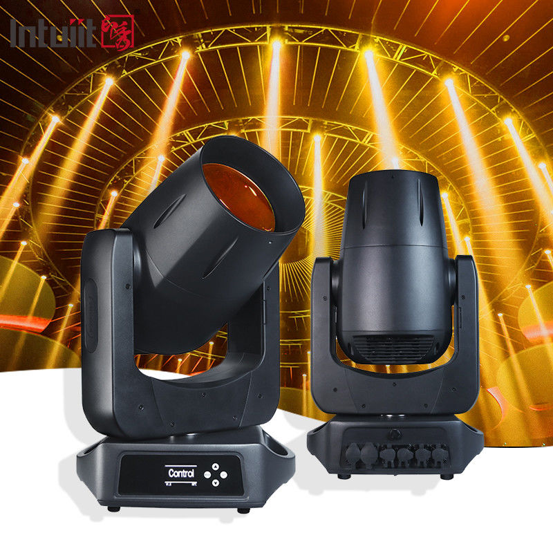 HOT SELL IP66 200W LED Su geçirmez Dışarıda Hareketli Baş Işık Sahne Işığı