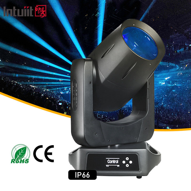 Yeni Su geçirmez IP66 Lazer Hareketli Baş 100W CMY Açık Hava Işıkları