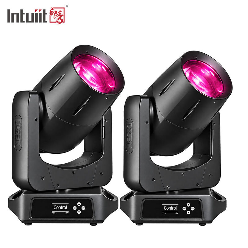 IP66 Waterproof 200W BEAM Moving Head Beam Light for Outdoor Landmark & Stage Performance Lighting